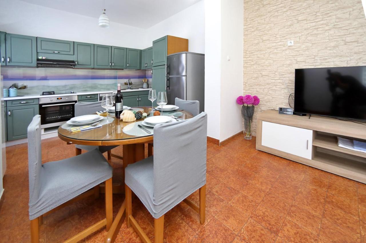 Apartment Sunny Terrace Бибинье Экстерьер фото