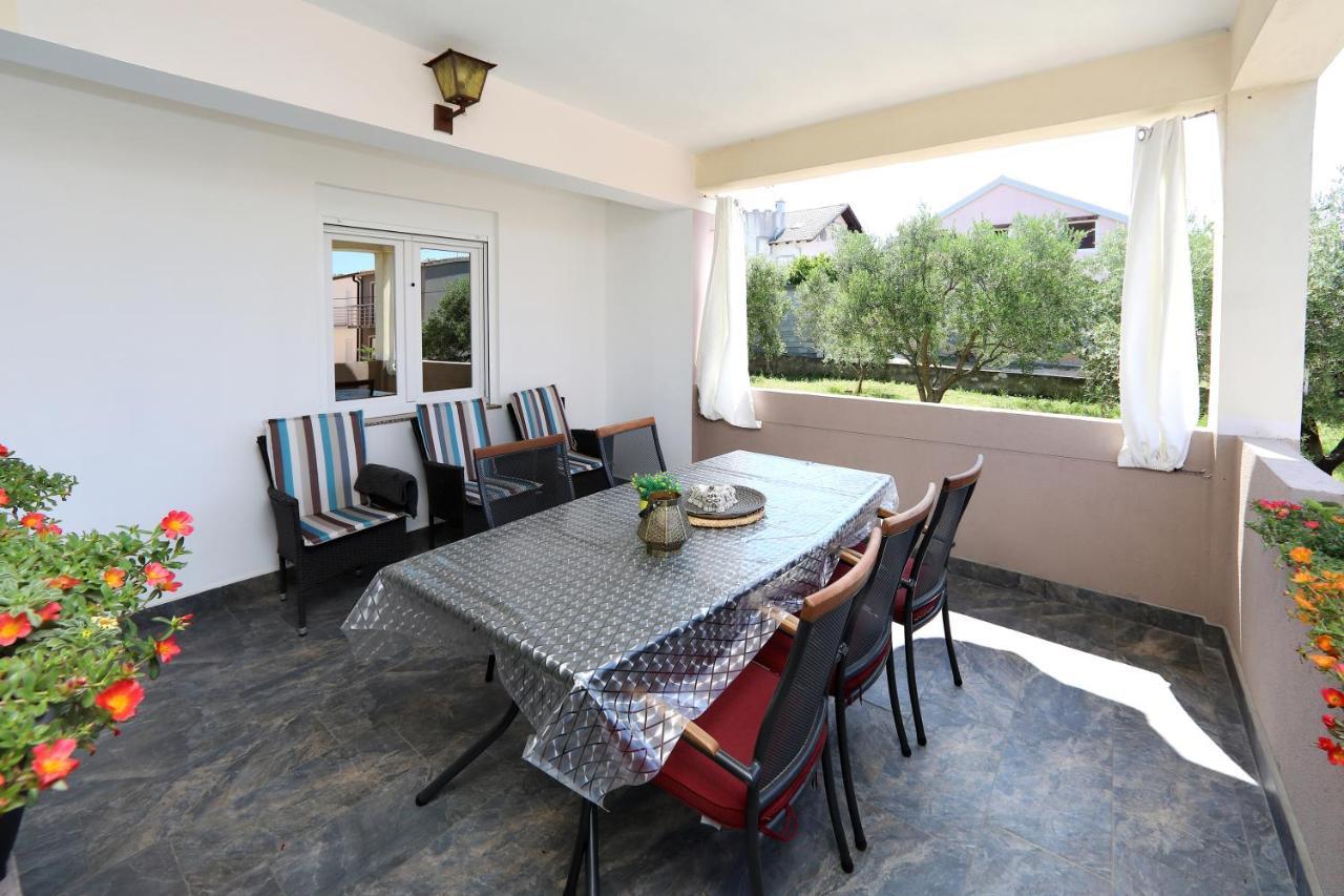 Apartment Sunny Terrace Бибинье Экстерьер фото