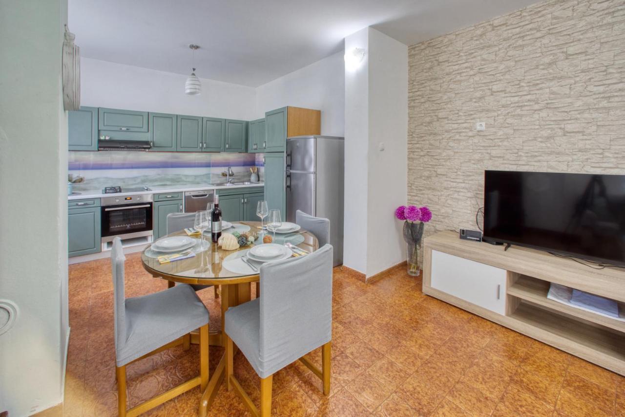 Apartment Sunny Terrace Бибинье Экстерьер фото