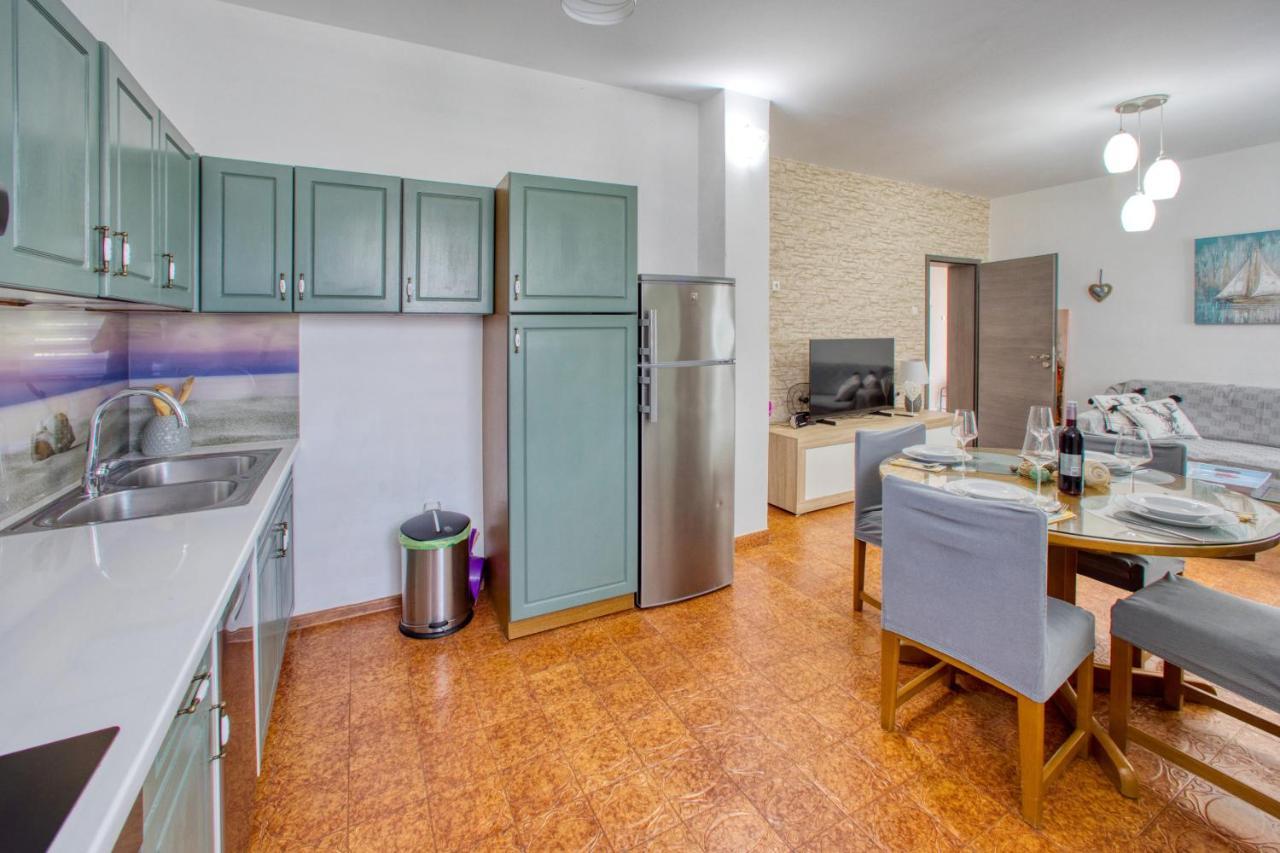 Apartment Sunny Terrace Бибинье Экстерьер фото