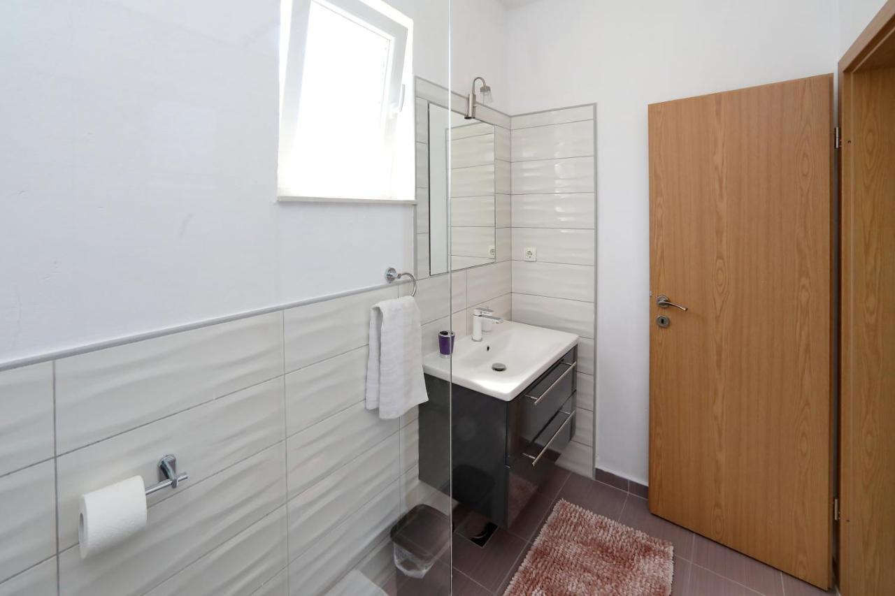 Apartment Sunny Terrace Бибинье Экстерьер фото