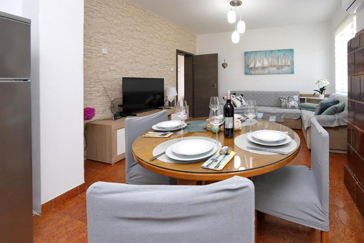 Apartment Sunny Terrace Бибинье Экстерьер фото