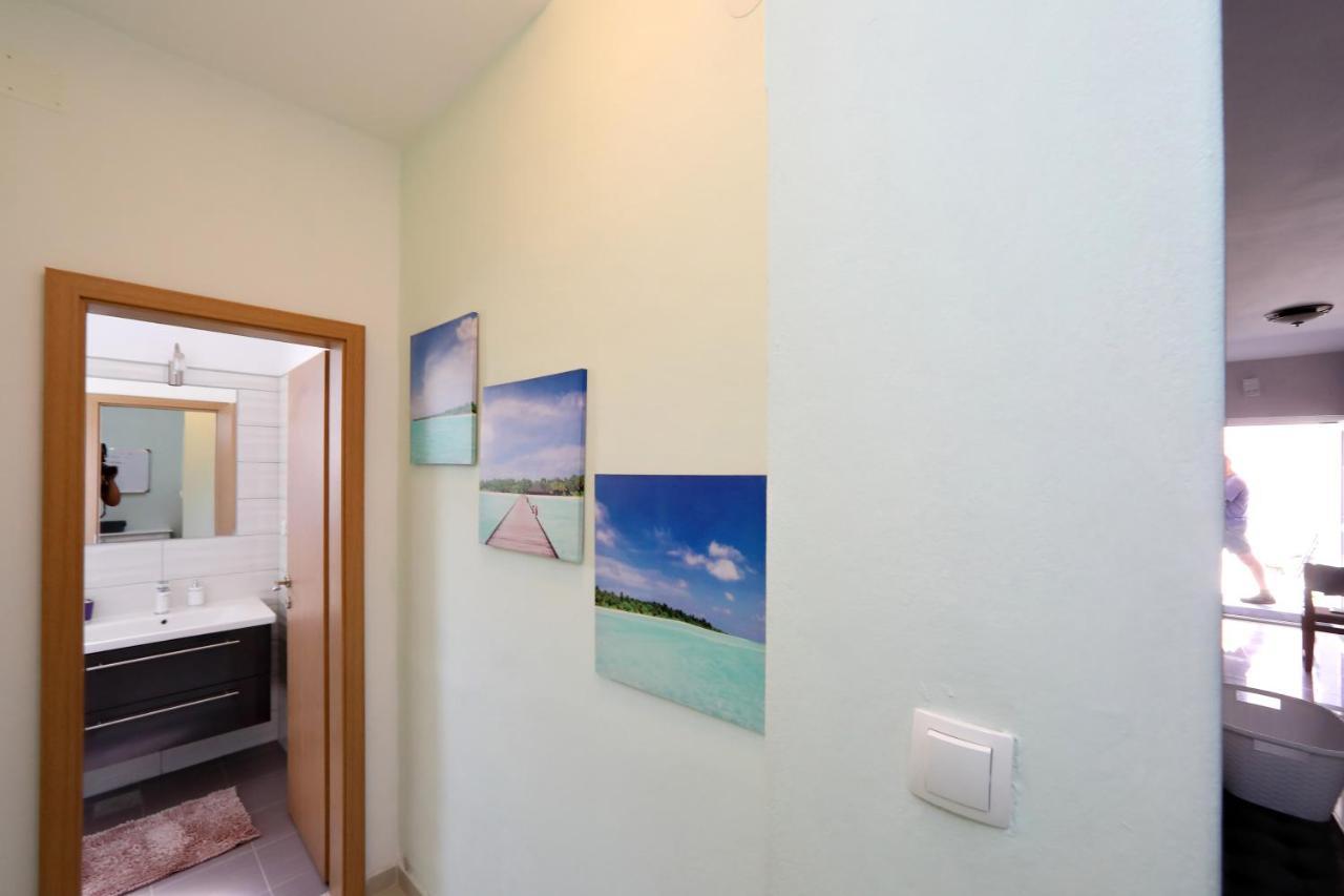 Apartment Sunny Terrace Бибинье Экстерьер фото
