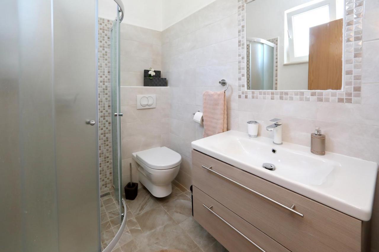 Apartment Sunny Terrace Бибинье Экстерьер фото