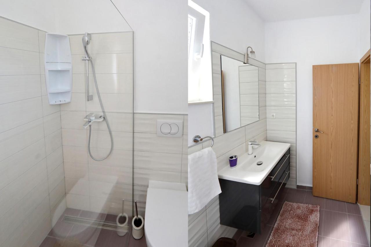 Apartment Sunny Terrace Бибинье Экстерьер фото
