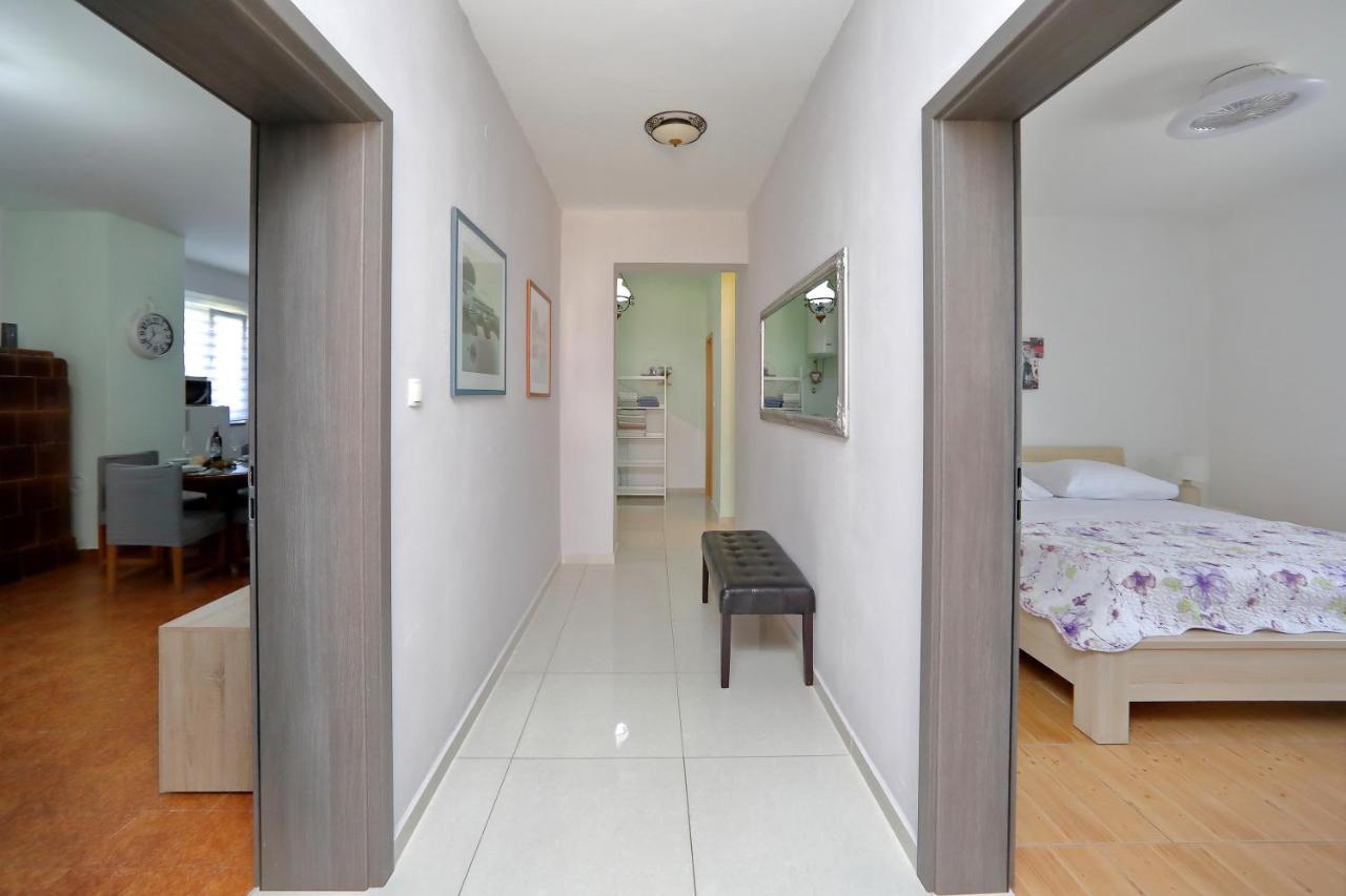 Apartment Sunny Terrace Бибинье Экстерьер фото