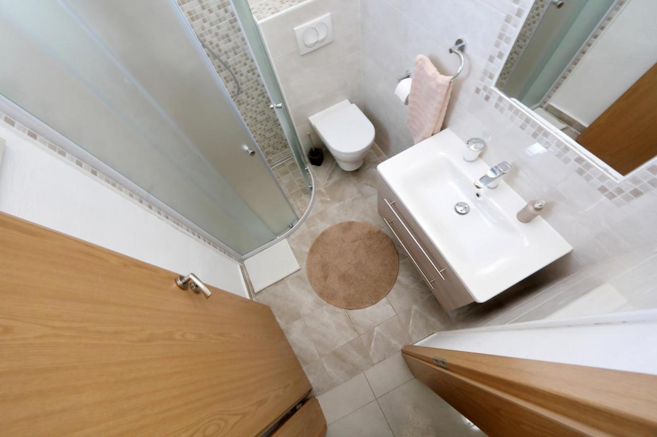 Apartment Sunny Terrace Бибинье Экстерьер фото
