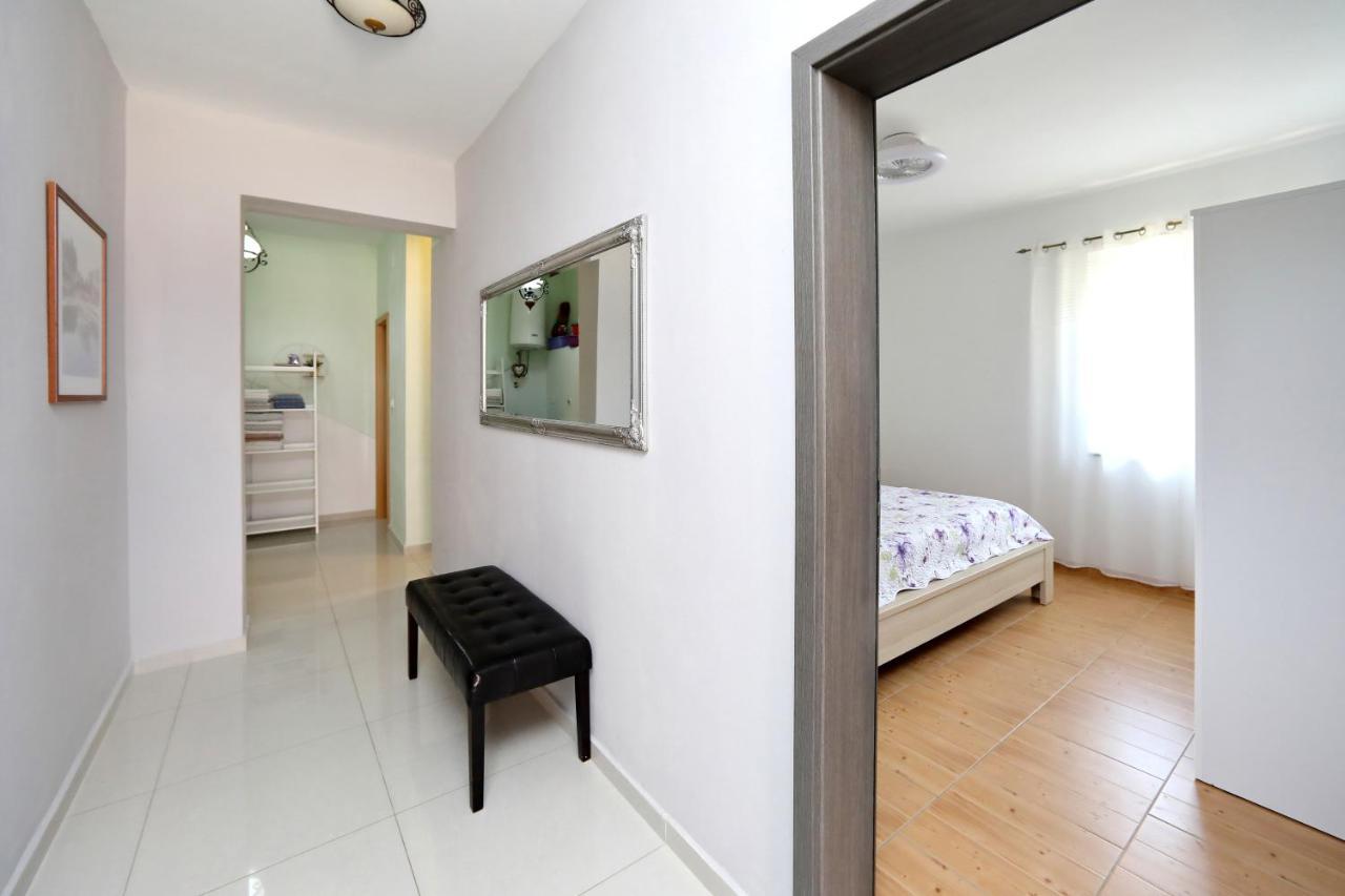 Apartment Sunny Terrace Бибинье Экстерьер фото