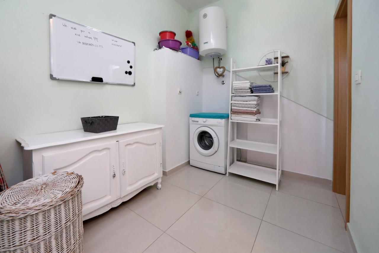 Apartment Sunny Terrace Бибинье Экстерьер фото