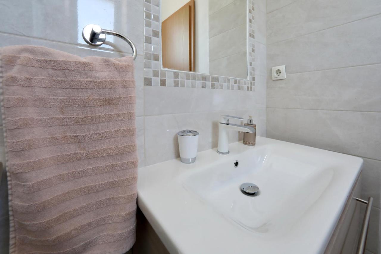 Apartment Sunny Terrace Бибинье Экстерьер фото