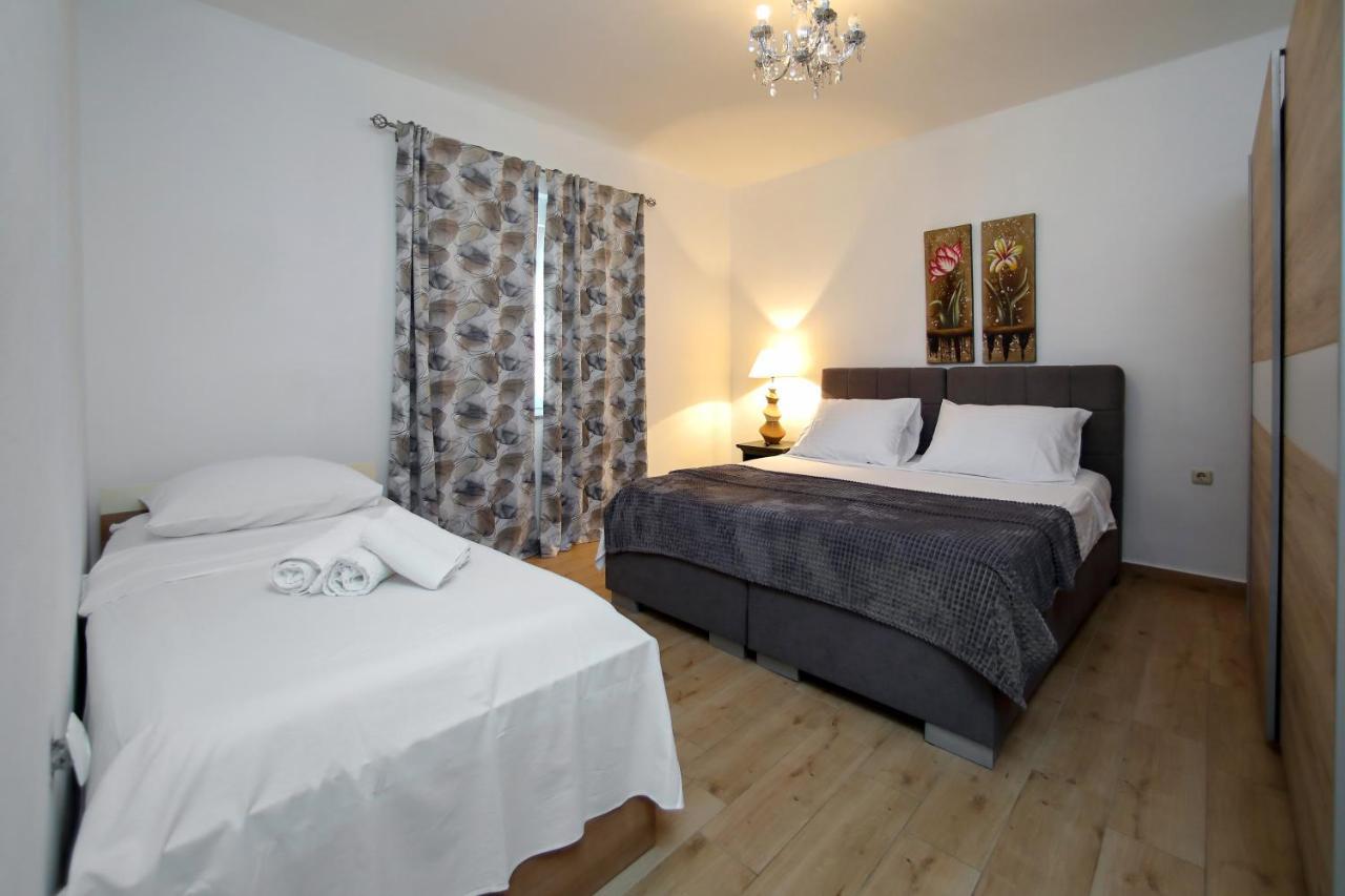 Apartment Sunny Terrace Бибинье Экстерьер фото