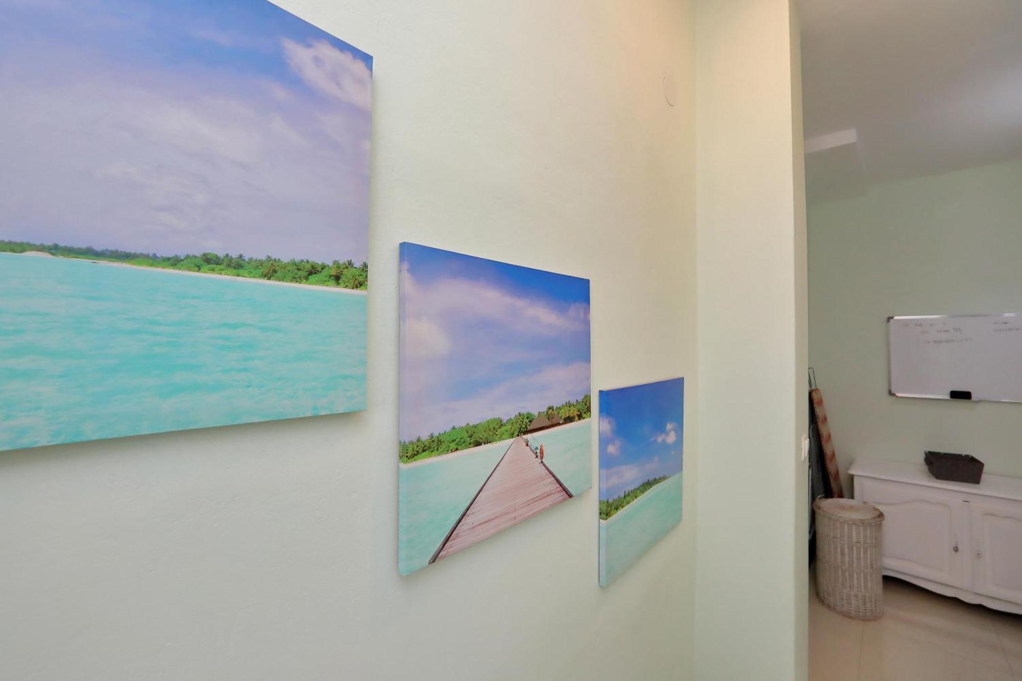 Apartment Sunny Terrace Бибинье Экстерьер фото