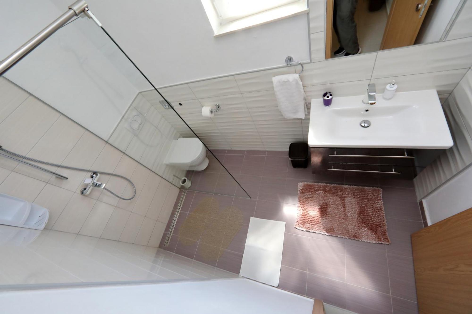 Apartment Sunny Terrace Бибинье Экстерьер фото